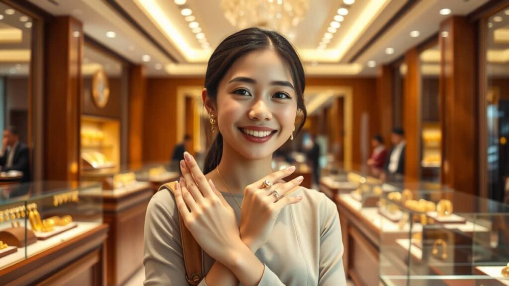 Arti Mimpi Membeli Cincin Emas, Pertanda Cinta atau Kemakmuran Hidup?