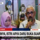 3 Teror Hantui Keluarga Arya Daru, Apa Saja?