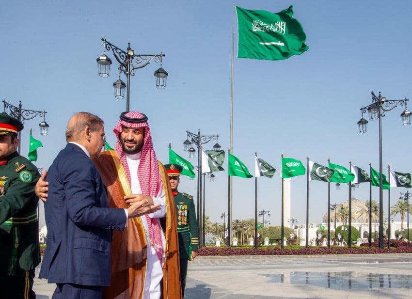 4 Fakta Pakistan Akan Bantu Arab Saudi jika DIserang