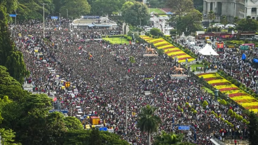 5 Fakta Tragedi Kampanye Politik yang Menewaskan 39 Orang