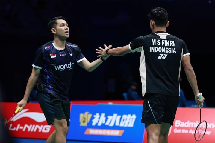 5 Wakil Indonesia Rebut Tiket Semifinal Korea Open 2025 Hari Ini