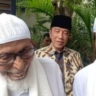 Abu Bakar Ba’asyir 20 Menit di Rumah Jokowi: Saya Hanya Menasihati