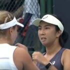 Aldila Sutjiadi dan Janice Tjen Terhenti di Turnamen WTA 1000 China Open 2025