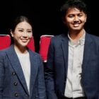 Angela Tanoesoedibjo Tunjuk Gardian Ketua Rakernas dan Syukuran Harlah ke-11 Partai Perindo