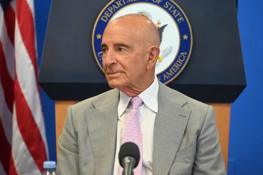 AS Tak akan Hadapi Hizbullah Secara Militer, Israel Tetap di Lebanon Selatan