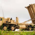 AS Tembakkan Misil THAAD Senilai Rp8,2 Triliun saat Menolong Israel dari Hujan Rudal Iran