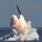 AS Tes 4 Rudal Nuklir Trident II D5 setelah China Pamer Senjata Serupa
