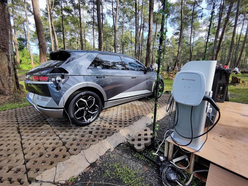 Baterai Penuh 100% tapi Mati Total, Pelajaran Pahit dari Ioniq 5 yang Tak Boleh Didorong