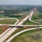 Bikin Waktu Tempuh Jakarta-Bandung Jadi 45 Menit, Proyek Tol Japek Selatan Rampung 90,11%