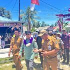 Bupati Kotabaru Hadiri Festival Adat Katir Race 2025 di Pulau Kerayaan