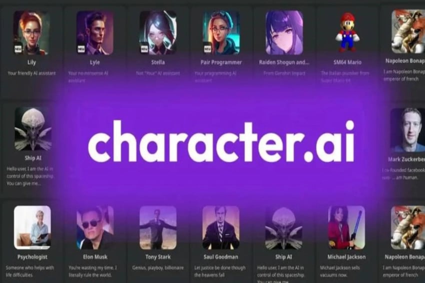Character.AI Paksa Anak Berbuat Cabul dan Bunuh Diri