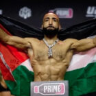 Daftar Petarung MMA yang Mendukung Kemerdekaan Palestina