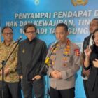 Di Depan Kapolri, Koalisi Masyarakat Sipil Sampaikan Kritikan hingga Harapan ke Polri