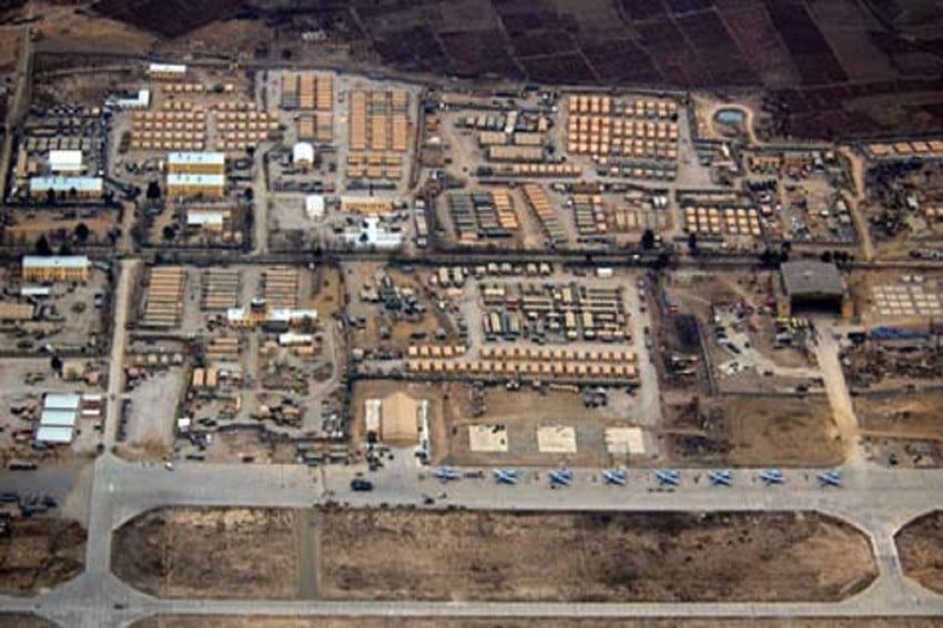 Dibela China, Taliban Tolak Serahkan Kembali Pangkalan Afghanistan kepada AS