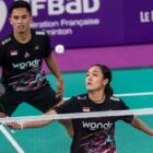 Dibungkam China, Amri/Nita Gagal Tembus Final Korea Open 2025