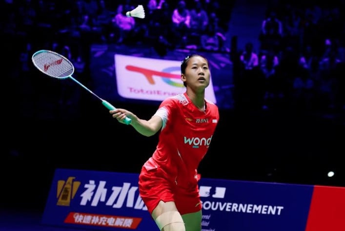 Dihantam Wakil Jepang, Putri KW Gagal Lolos ke Final Korea Open 2025