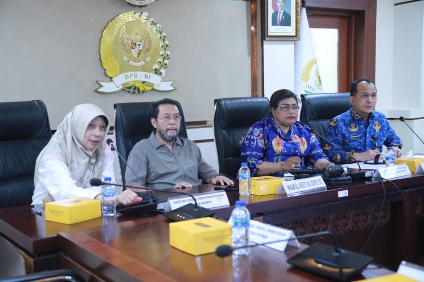 Langkah Strategis Dukung Asta Cita