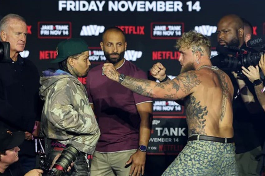 Perbedaan Ukuran Tubuh Bikin Geger