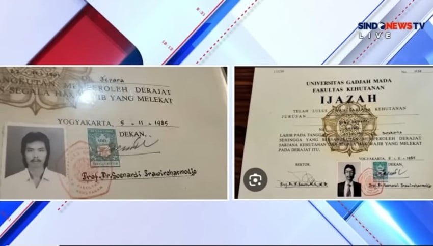Emang Boleh Foto Ijazah Pakai Kacamata? Yuk, Simak Penjelasannya