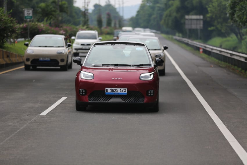 2.500 Unit Terpesan, Pabrik Cikampek Dihadapkan Ujian Produksi Massal