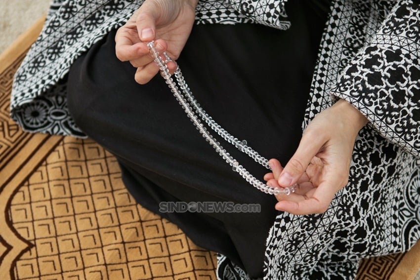 Inilah Zikir Wanita yang Sedang Haid, Bisa Penghapus Dosa