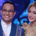 Inul Daratista Ungkap Pernah Diludahi Gegara Foto dengan Ahok dan Anies Baswedan