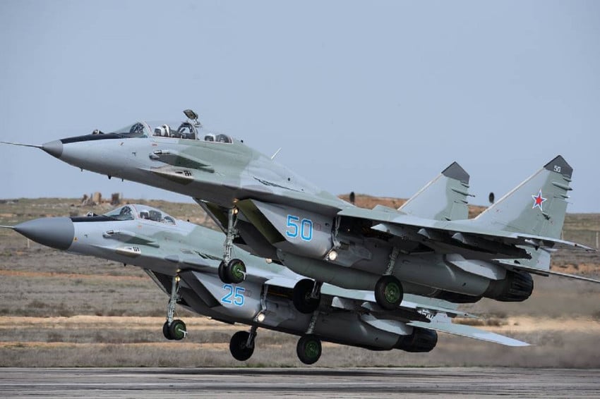 Iran Dipasok Jet Tempur MiG-29 dan Sistem Rudal S-400 Rusia, Musuh Israel Itu Kini Bangkit