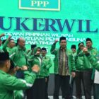 Jelang Muktamar, Agus Suparmanto Raih Dukungan dari PPP Jawa Timur