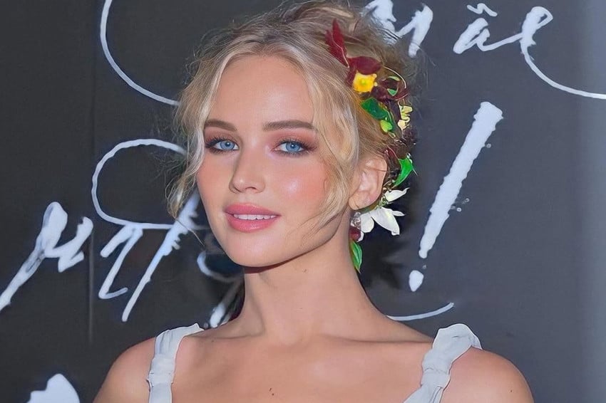 Jennifer Lawrence Kecam Serangan Israel di Gaza: Tidak Bisa Diterima