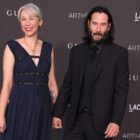 Keanu Reeves Diisukan Menikah dengan Alexandra Grant, Resepsi Disebut Digelar Tertutup