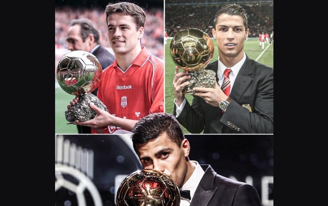 Kenapa Pemain Liga Inggris Sulit Memenangkan Trofi Ballon d’Or?