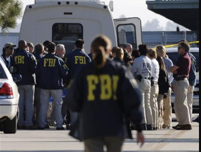 Media AS Sebut FBI Kerahkan Agen Berpakaian Preman untuk Picu Kerusuhan