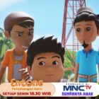 Memed & Siti Viral, Entong Petualangan Baru Hadirkan Kisah Plakat Emas