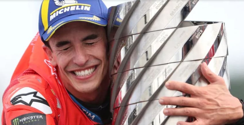 Mengapa Marc Marquez Menutup Lingkaran Mengakhiri Debat GOAT MotoGP?