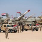 Mesir Kirim Ribuan Pasukan ke Gurun Sinai, Mesir Ketakutan hingga Minta Bantuan AS