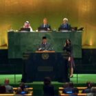 Mikrofon Prabowo Sempat Mati saat Bicara Palestina di KTT PBB, Ada Apa?