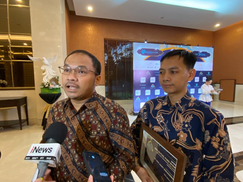 MNC Asset Management Sabet Penghargaan Best Sharia Awards 2025