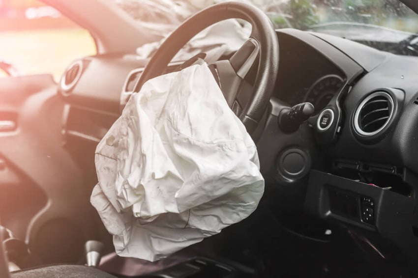 NHTSA Ungkap Peredaran Airbag Palsu dari China