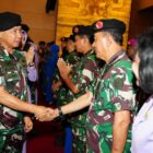 Panglima TNI Pimpin Kenaikan Pangkat 177 Perwira Tinggi, Ada Dankodiklat TNI