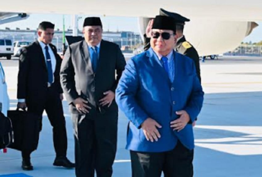 Prabowo Akan Suarakan Reformasi Tata Kelola Dunia saat Pidato di PBB