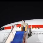 Prabowo Bertolak ke AS Hadiri Sidang Umum PBB Ke-80