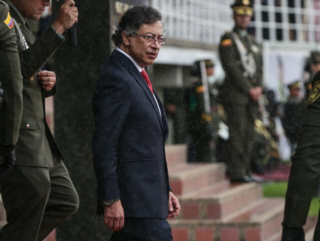 Presiden Kolombia Serukan Tentara Internasional untuk Membebaskan Palestina