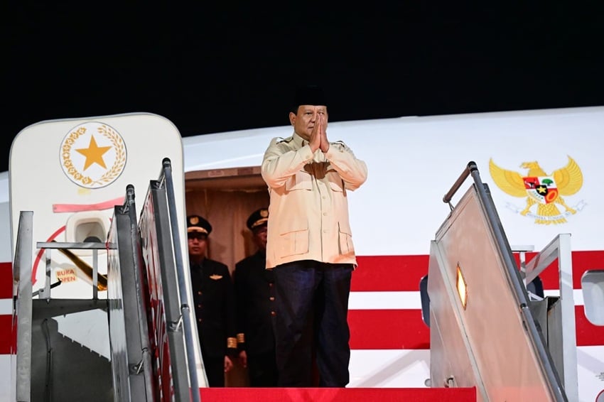 Presiden Prabowo Akan Saksikan Penandatangan ICA-CEPA di Kanada