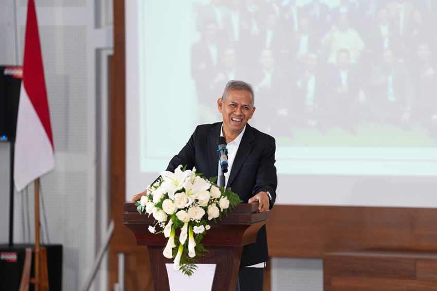 Profil Anggito Abimanyu, Calon Ketua LPS yang Didukung Purbaya