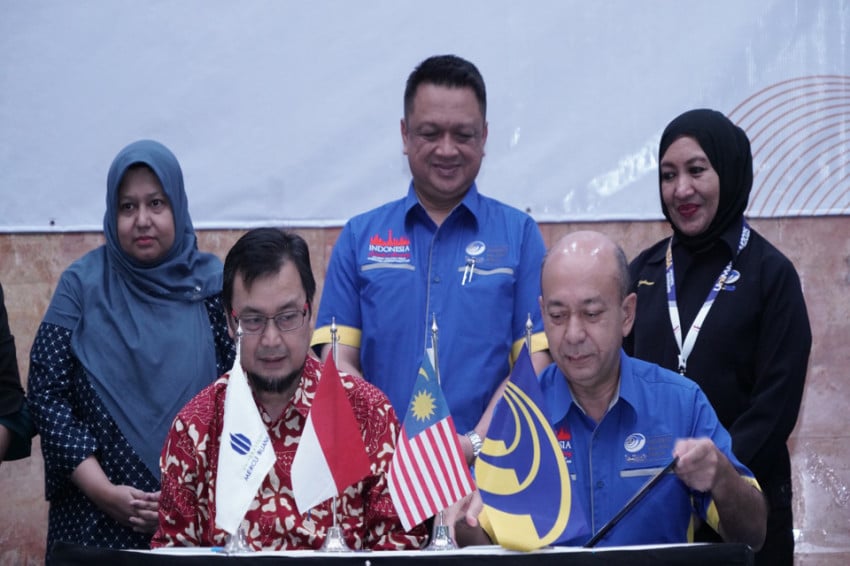 Program ILM 2025, Raja Muda Perlis Saksikan Kerja Sama UMB dan UniMAP