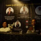 RUU Perampasan Aset Bisa Tingkatkan Pemulihan Kerugian Negara terkait Kasus Korupsi