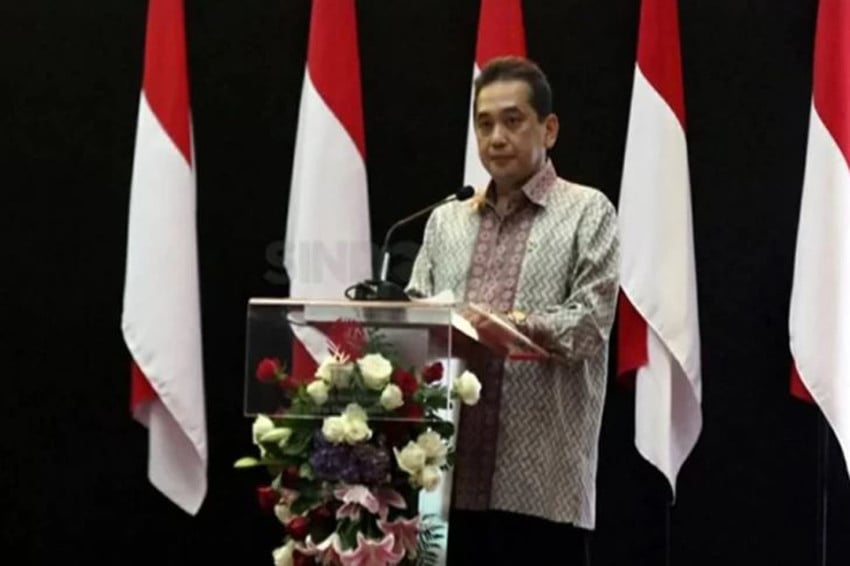 Saling Klaim, Agus Suparmanto Terpilih Jadi Ketum PPP secara Aklamasi dalam Muktamar X PPP