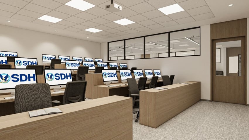 Berakar dalam Iman, Disiapkan untuk Masa Depan