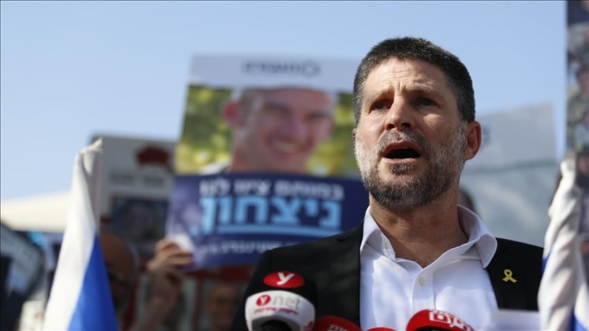 Smotrich Ancam Netanyahu dengan Pembubaran Otoritas Palestina jika Tepi Barat Tak Dicaplok Israel