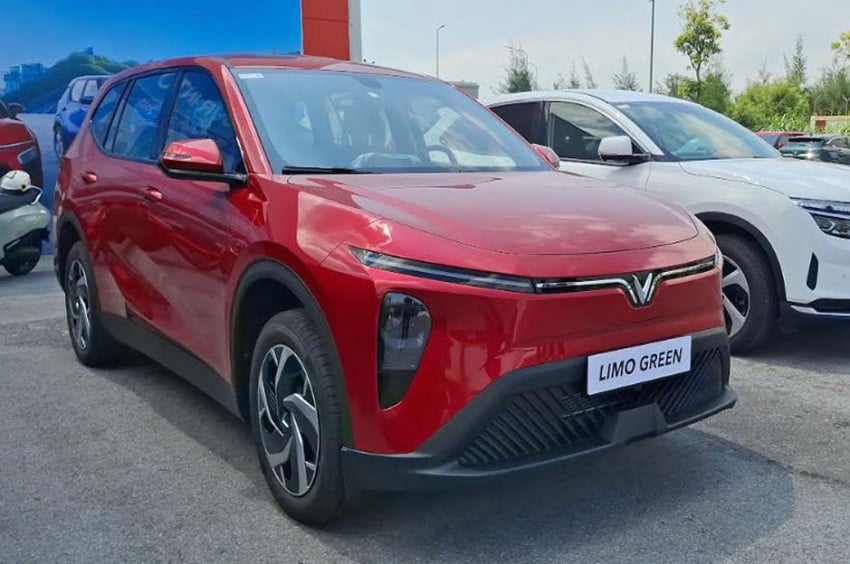 Spesifikasi VinFast Limo Green, MPV 7 Seater Ini Diboyong ke Indonesia?